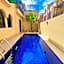 Villa Al Nour avec piscine