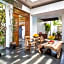 Kamar Kamar Rumah Tamu Boutique Hotel