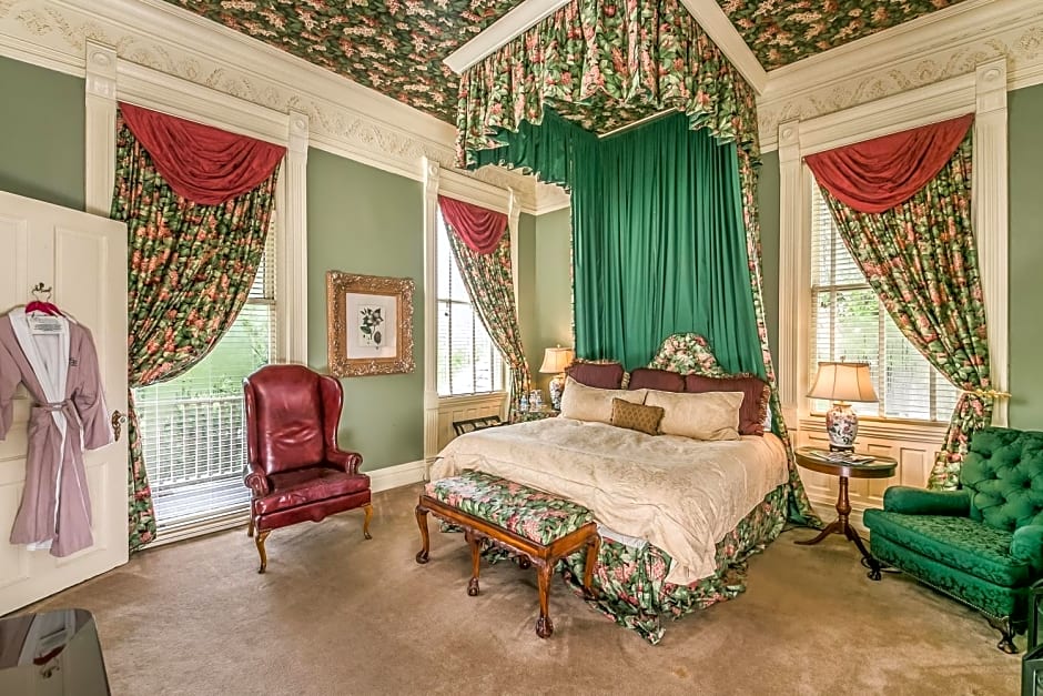The Mayor's Mansion Inn