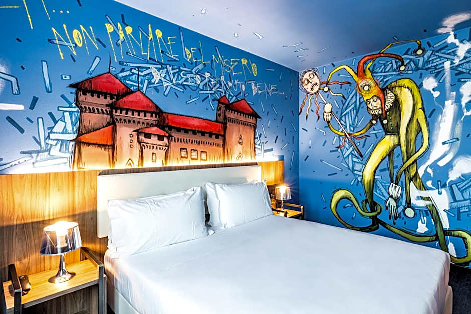 Muraless Art Hotel - WorldHotels Crafted