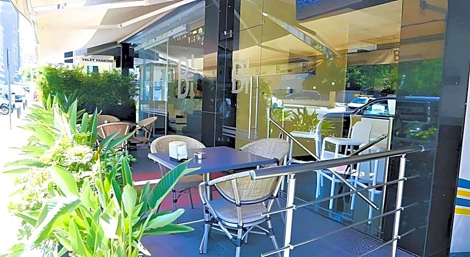 Beverly Hotel Beirut