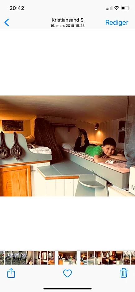 Bondegårdsparken Farm Holiday