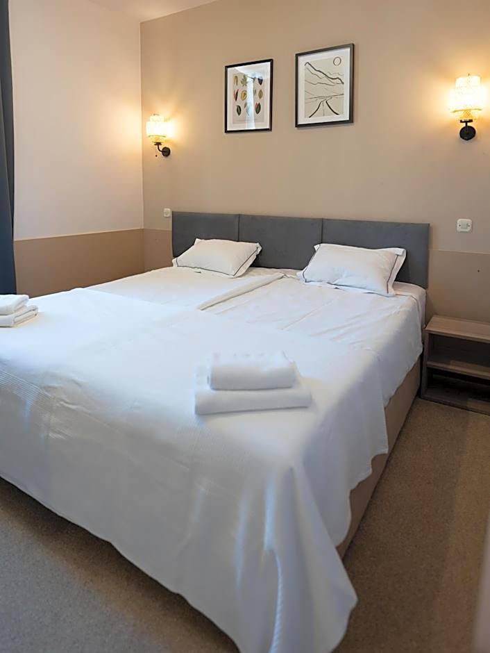 Hotel Admiral Vinkovci