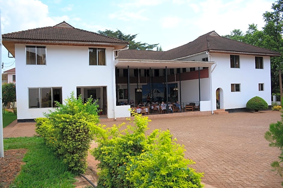 Keys Hotel Mbokomu