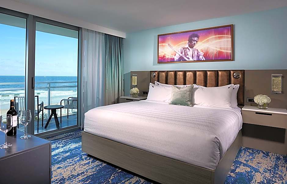 Hard Rock Hotel Daytona Beach