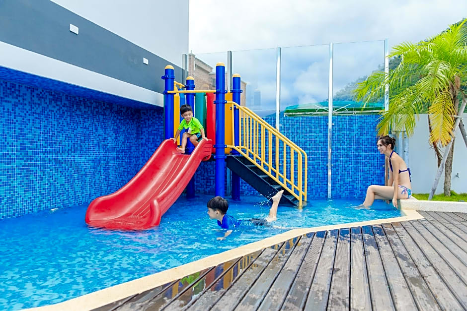 Four Points by Sheraton Yilan Jiaoxi