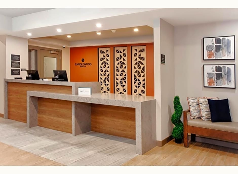 Candlewood Suites Detroit Sterling Heights By IHG