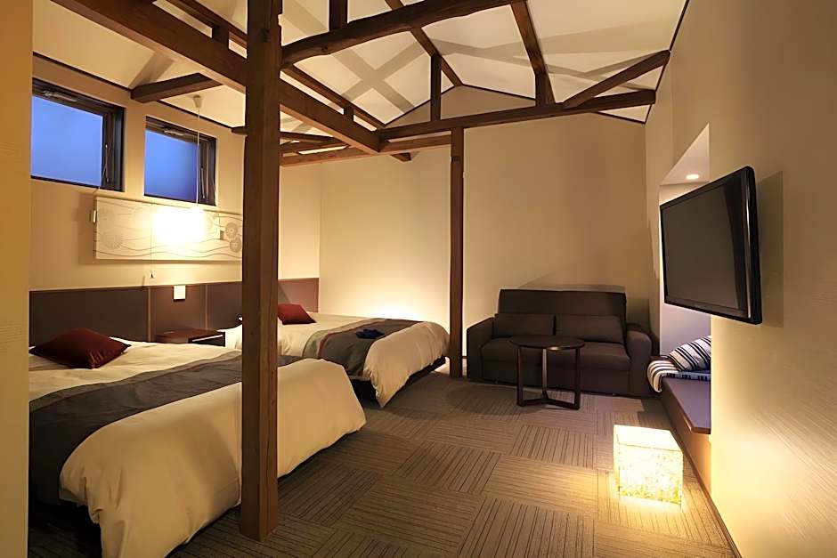 Yubatake Souan Hotel