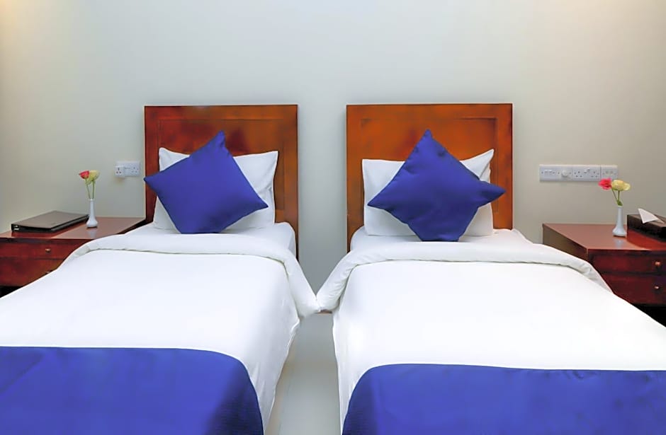 Tanzanite Executive Suites