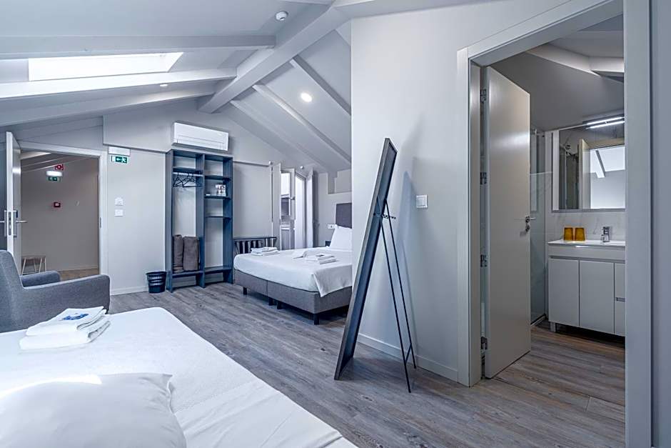 Rua Grande Hotel