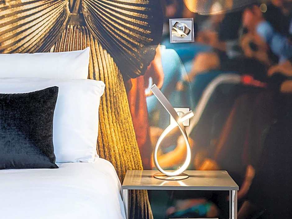 Mercure Paris Place D'Italie