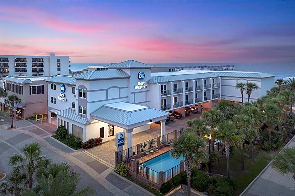 Best Western Oceanfront