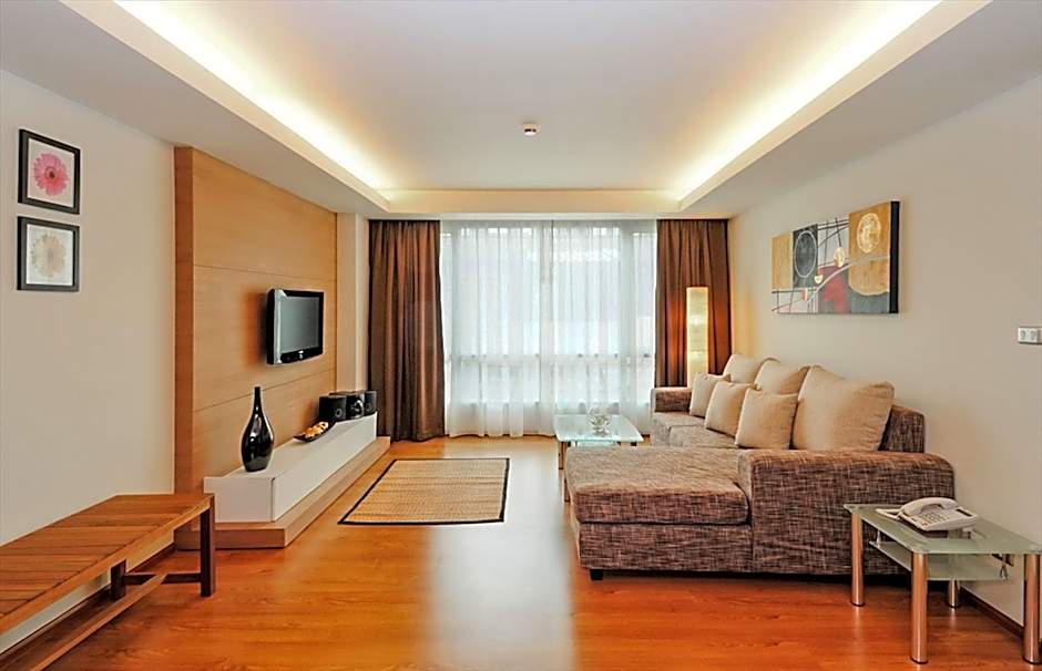 Olive Hotel & Residence Bangkok Sukhumvit 101 near True Digital Park