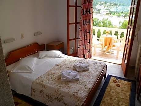 Double or Twin Room with View