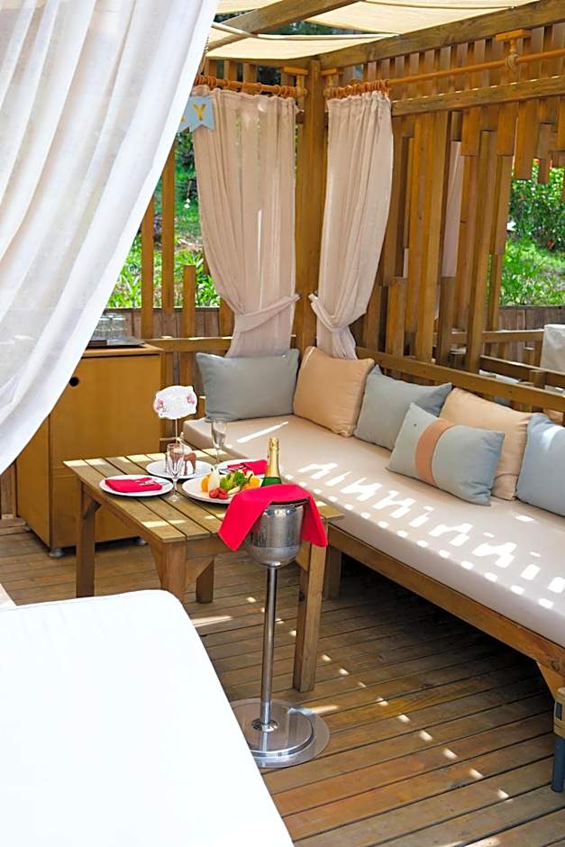 Trendy Aspendos Beach Hotel