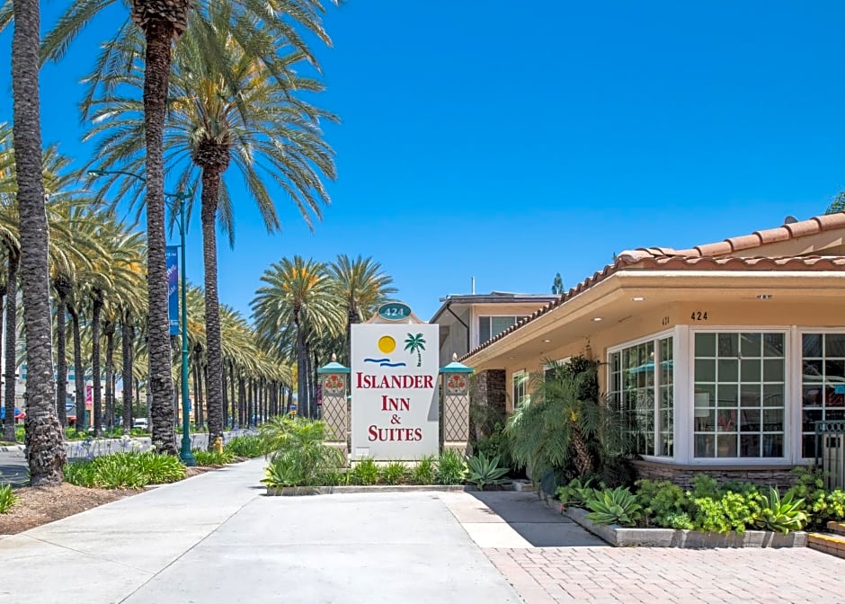 Anaheim Islander Inn And Suites