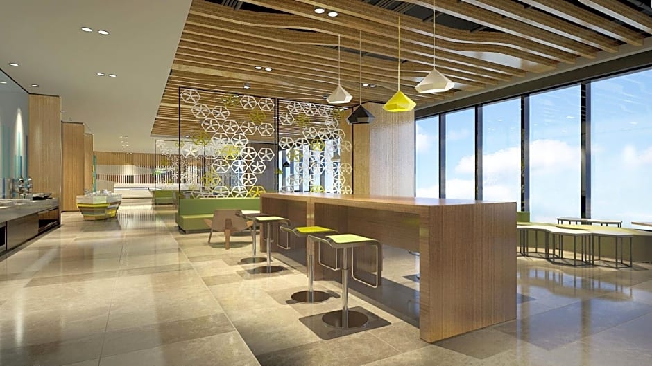 Holiday Inn Express Fuzhou Downtown By IHG