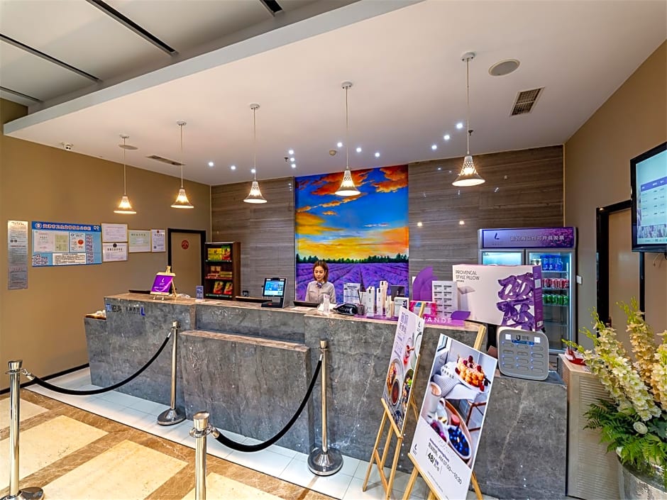 Lavande Hotel Tianjin Youyi Road Xiaobailou 5th Avnue