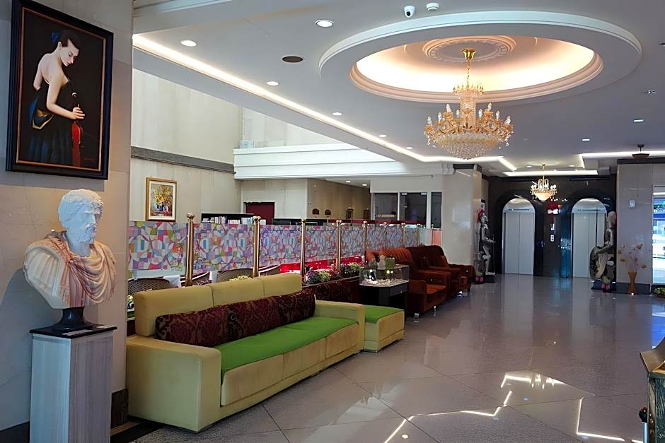 Chuan Fu Hotel