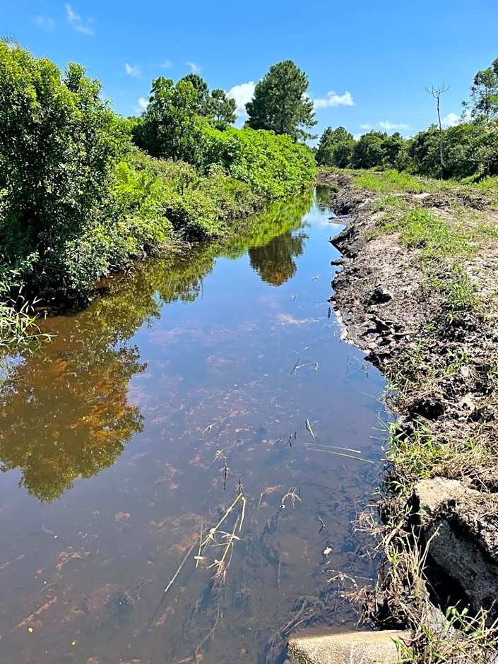 Moçamba LODGE Contêiner