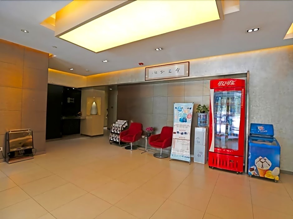 Jinjiang Inn Baoding Development Zone