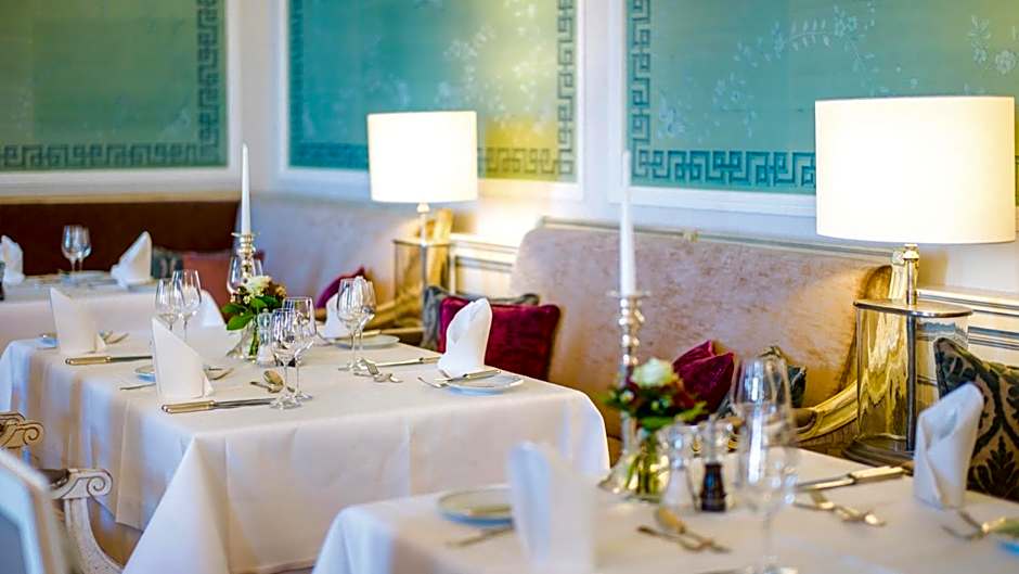 Grand Hotel Heiligendamm - The Leading Hotels of the World