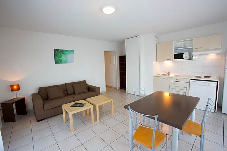 All Suites Appart Hotel Bordeaux-Merignac