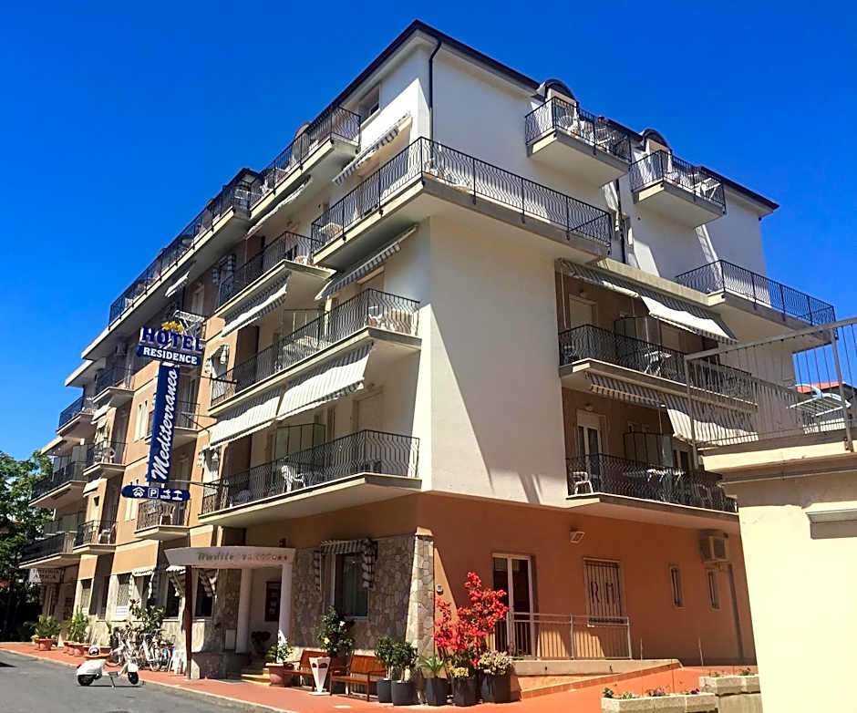 Hotel Residence Mediterraneo