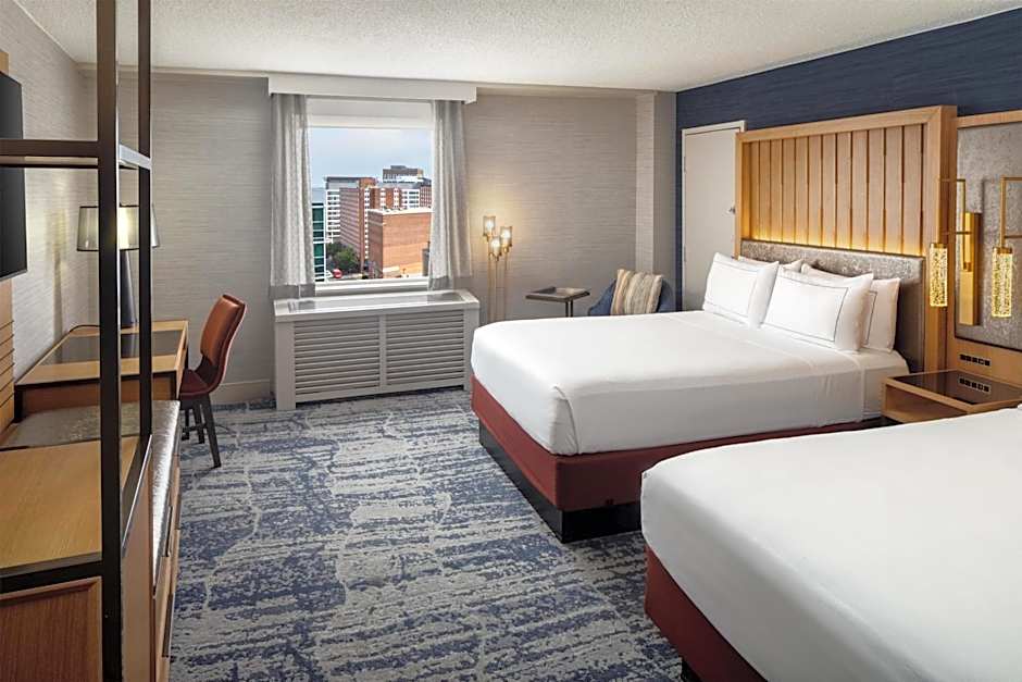 DoubleTree by Hilton Washington DC Silver Spring