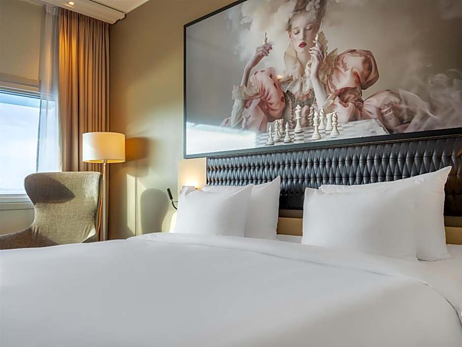 Radisson Blu Hotel Trondheim Airport