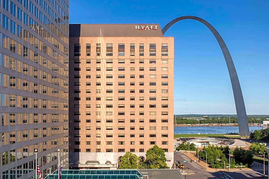 Hyatt Regency St Louis at The Arch