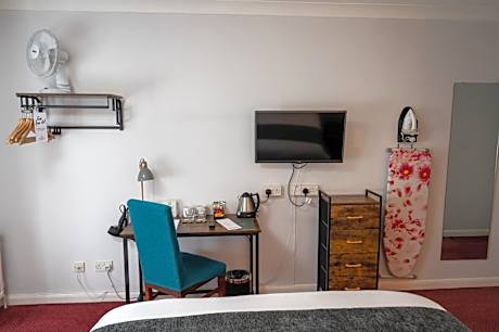 Double Room with Garden View