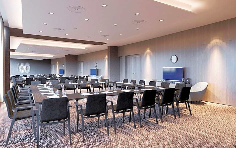 Hilton Tanger City Center Hotel and Residences