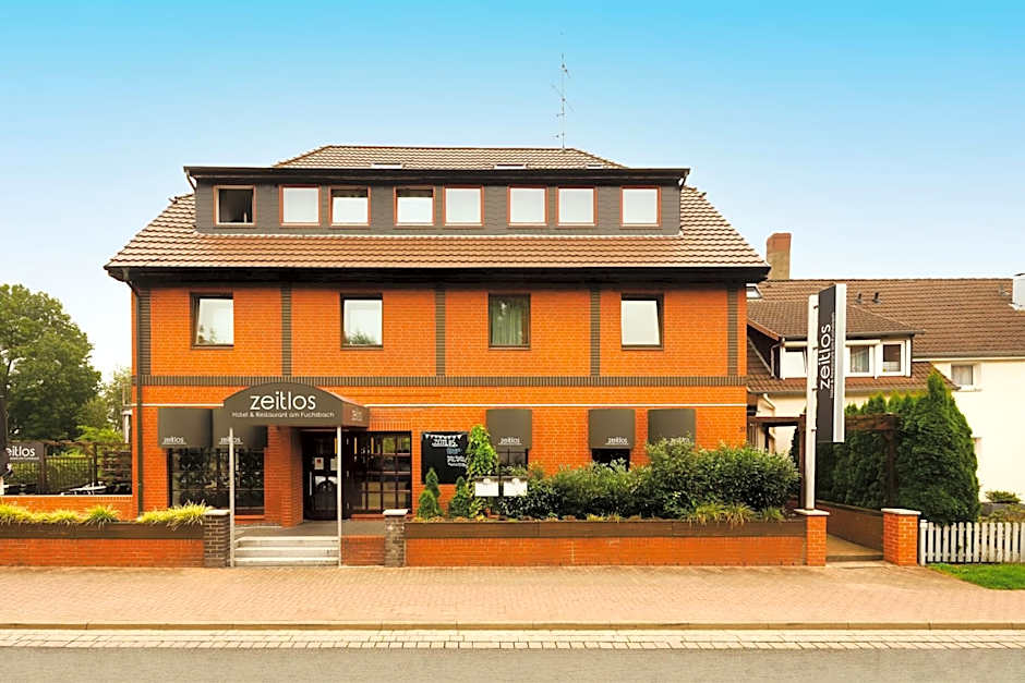 zeitlos Hotel und Restaurant am Fuchsbach