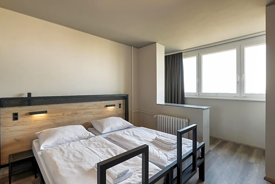 a&o Prague Metro Strizkov