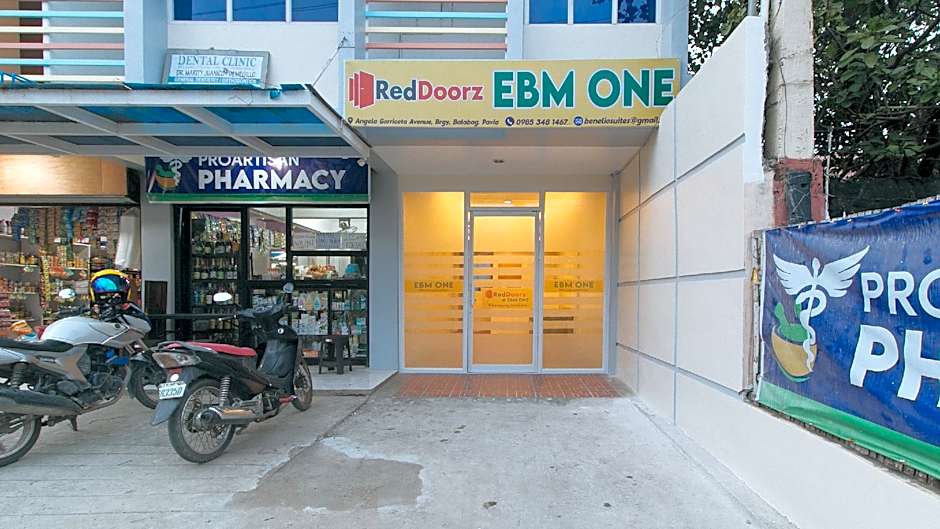 RedDoorz @ EBM One Building