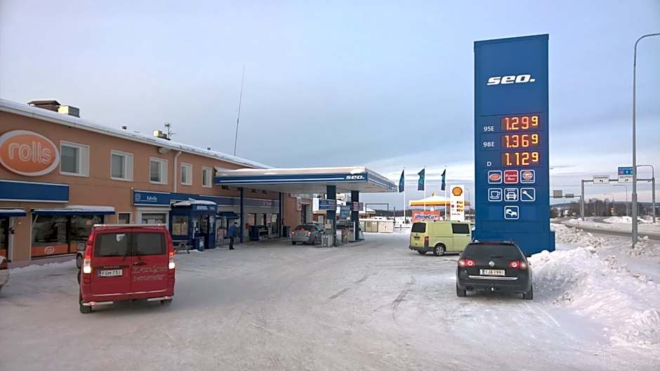 Motelli Jätkänkolo