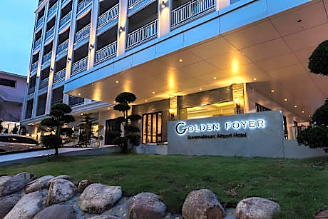 Golden Foyer Suvarnabhumi Airport Hotel