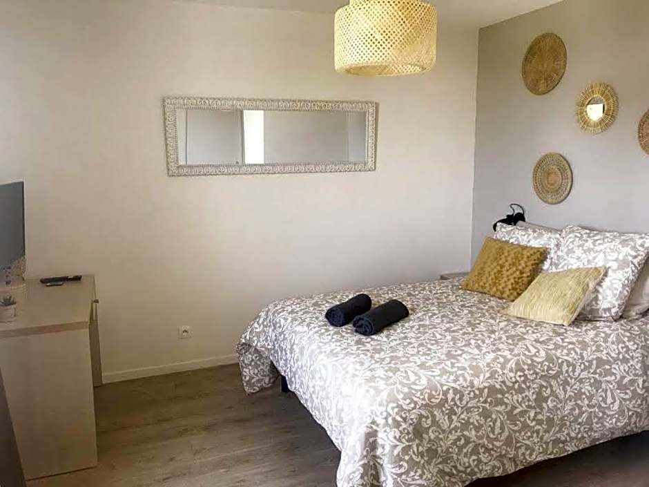 Appart'Hotel - Gare TGV - Courtine - Confluence - 202