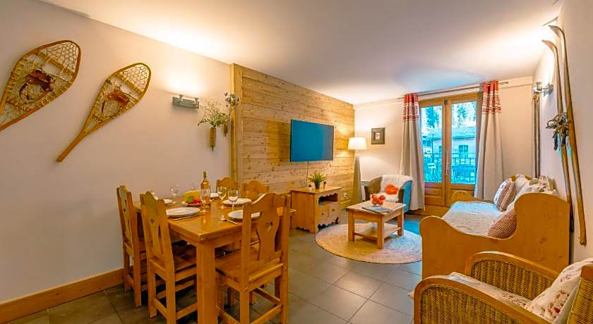 Residence and Spa Vallorcine Mont-Blanc