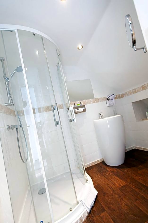 Hotel Athanor Centre