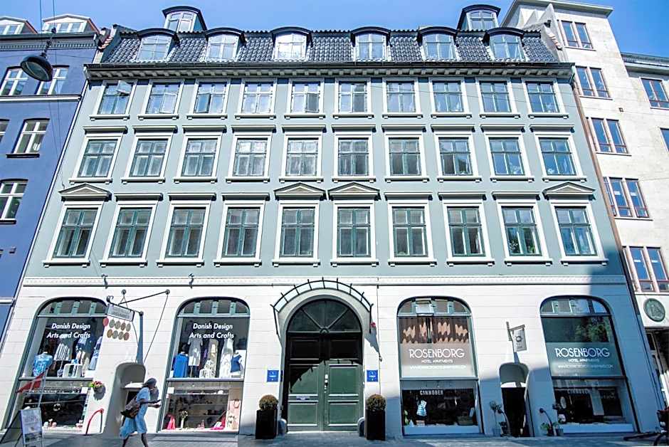 Rosenborg Hotel Apartments