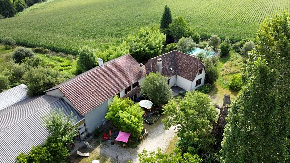 B&B - Chambres d'Hôtes Acoucoula