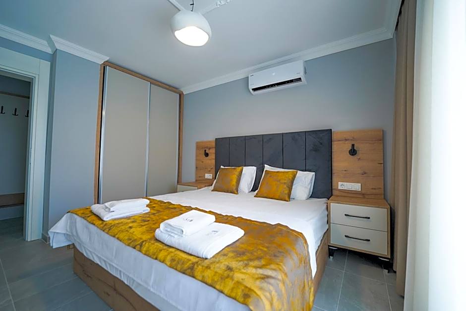 Han Apart Hotel Side