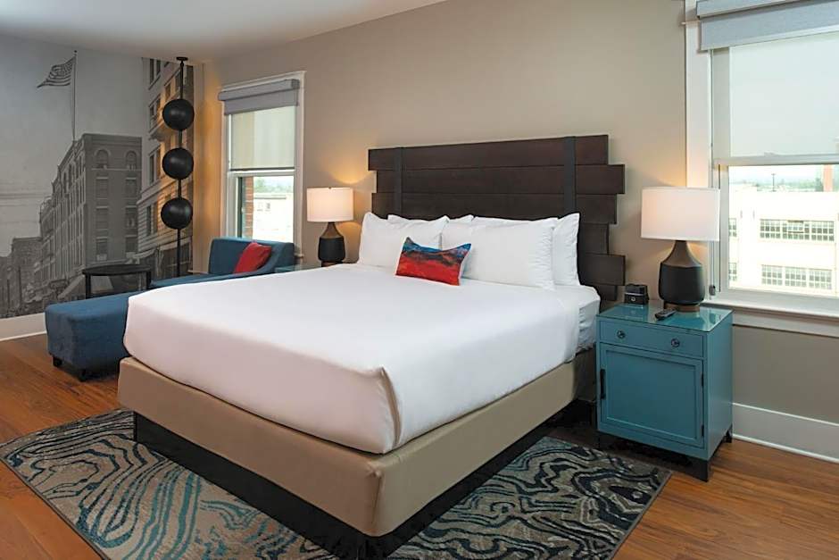 Hotel Indigo Spokane Downtown By IHG