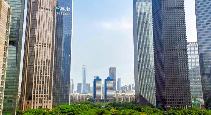 Grand Hyatt Guangzhou