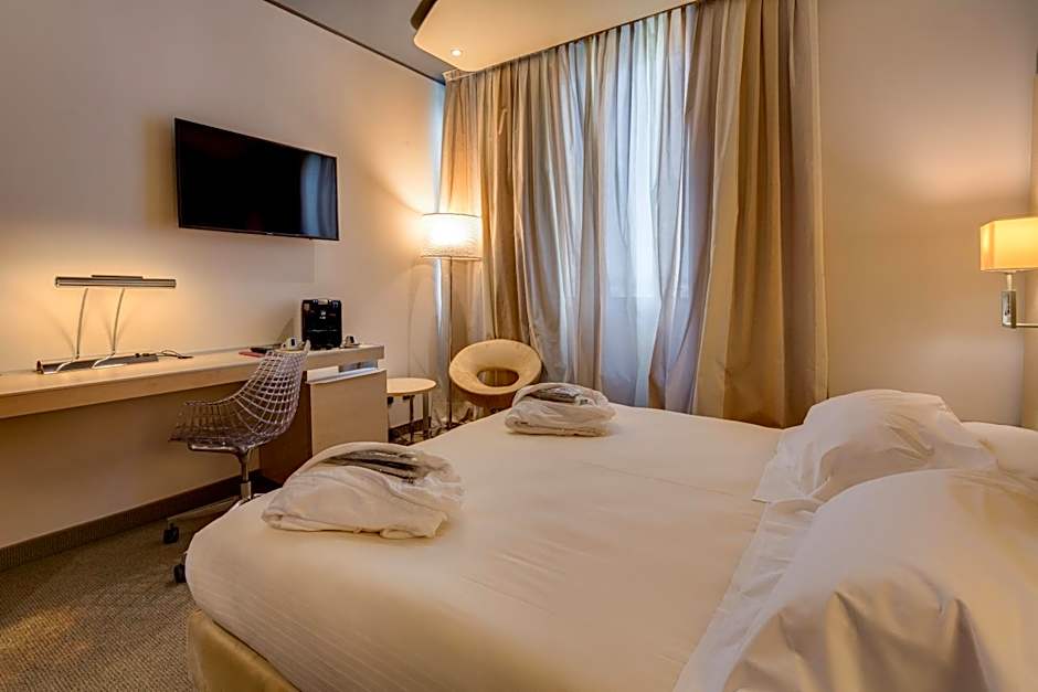 Best Western Plus Hotel Expo