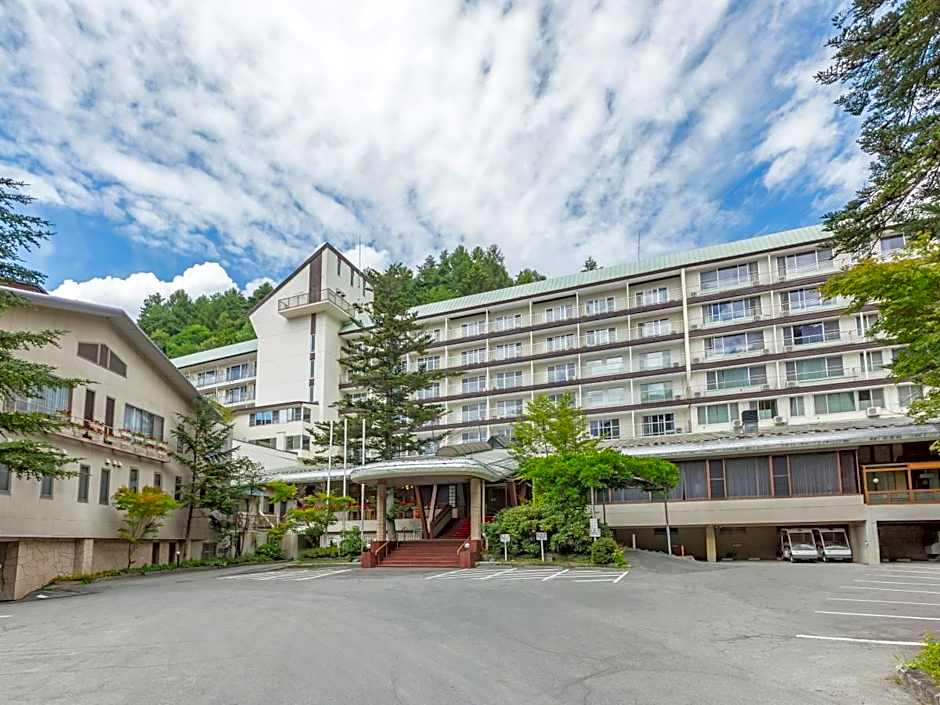 Tateshina Grand Hotel Takinoyu