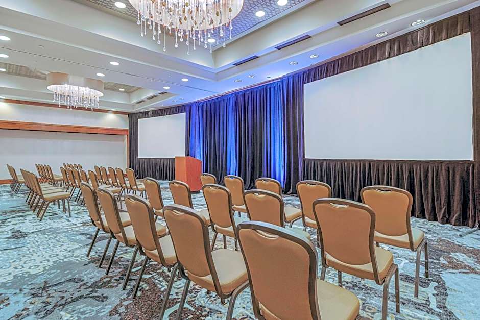 Embassy Suites By Hilton Houston Downtown