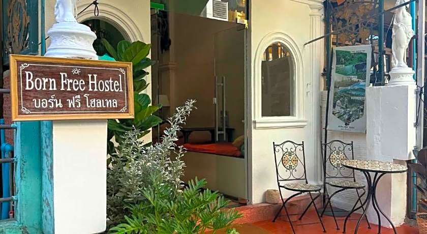 Born Free Hostel